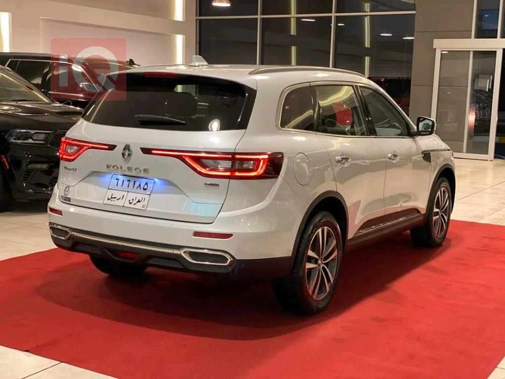 Renault Koleos